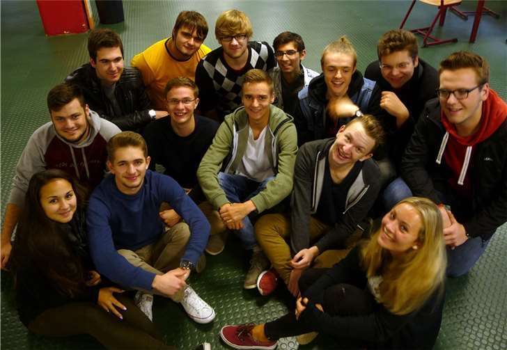 Sie werden sich als Brownie-Bäcker und -verkäufer gegen Rechts ins Zeug legen. Ilse Kösling