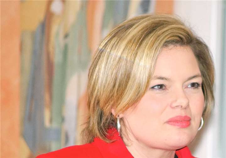 Sie wolle nicht nur die Landesregierung kritisieren, sondern auch eigene Vorstellungen darlegen, sagte Julia Klöckner.