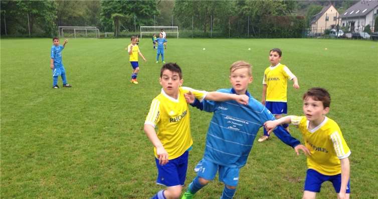 Sie zeigten ihr ganzes Können.