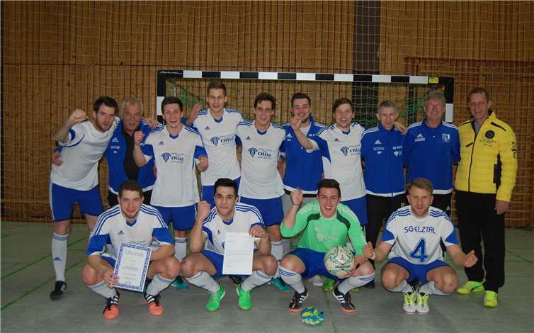 Sieben Spiele, sieben Siege: Die SG Elztal war wieder mal das Maß aller Dinge. -SK-