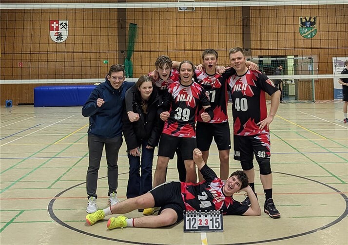 Sieg des TV 05 Mülheim II gegen den DJK Pluwig-Gusterath. Foto: TV Mülheim