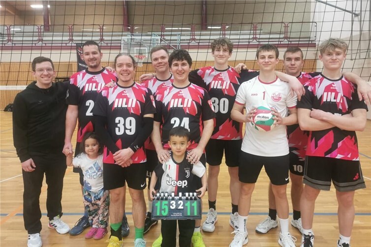 Sieg des TV 05 Mülheim II gegen den FSV Trier-Kürenz II. Foto: TV 05 Mülheim 