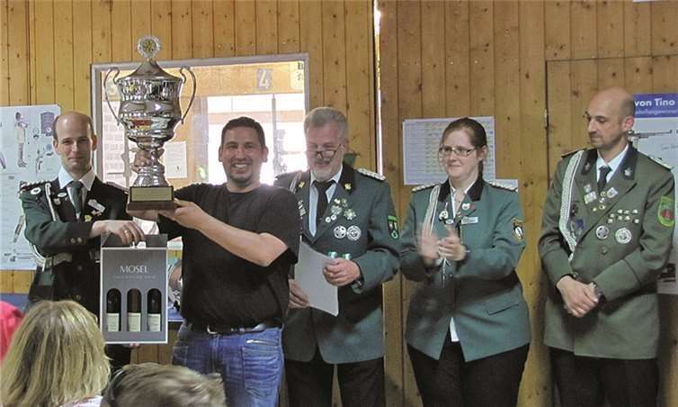 Sieger König der Könige Michael Maur.privat