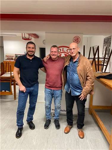 Sieger des Siebenström-Turniers wurde in diesem Jahr Wolfgang Janson.