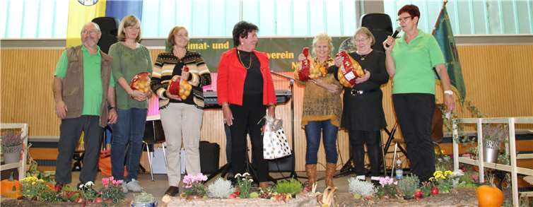 Siegerehrung Kartoffellauf.MFU