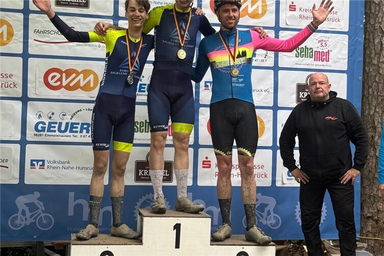 Erfolgreicher Schinderhannes-Mountainbike-Marathon 2026 in Emmelshausen mit Top-Leistungen