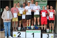 Vorjahressieger verteidigen ihre Titel beim Bärenkopplauf in Waldbreitbach