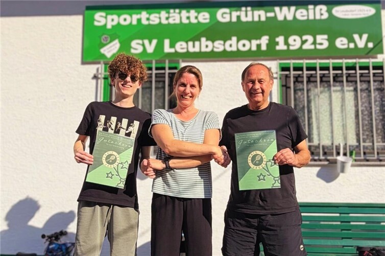 Siegerfoto Saisoneröffnung Tennis