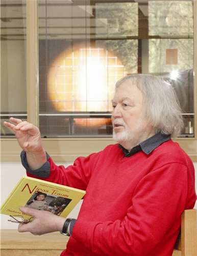 Siegfried Pater. privat