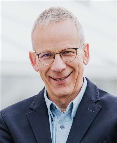 Siegfried Verdonk, parteilos Siegfried Verdonk. Foto: Karin Poltoraczyk