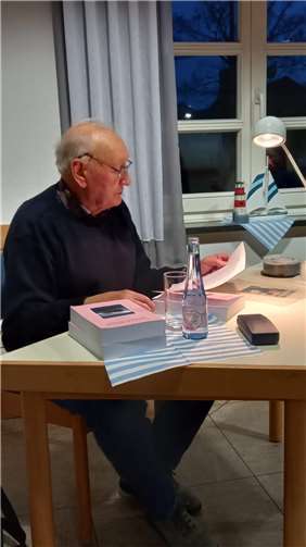 Siegfried Zäck  Foto: privat