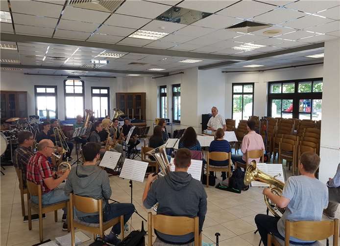 Siegmund Goldhammer beantwortete viele Fragen.