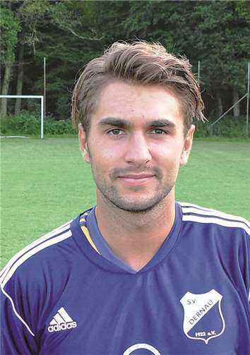 Siegtorschütze Mario Liersch.privat