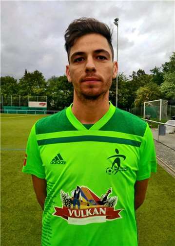 Siegtorschütze der SG2 Lars Assenmacher.  Foto: privat