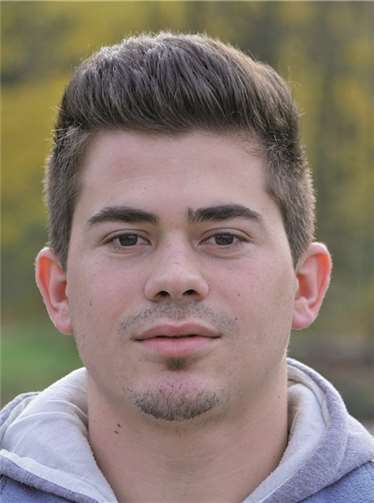 Siegtorschütze gegen Koisdorf war Arlind Salihu.privat