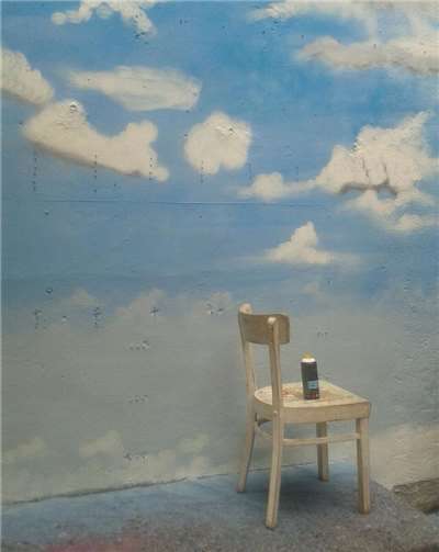 Sieht aus wie ein echter „Banksy“.