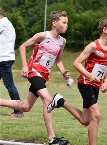 Silas Etzkorn.Foto: privat