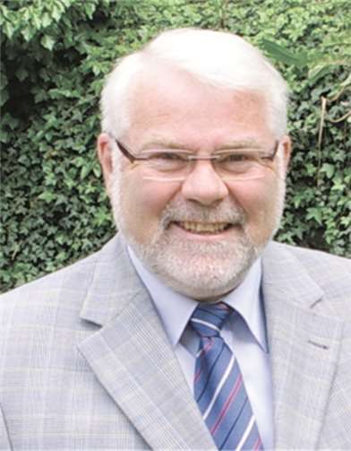 Silbernes Jubiläum für René Henric - 25 Jahre CDU. privat