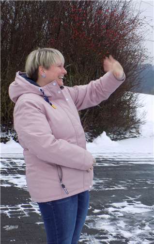 Silke Schmitz verabschiedet sich nach 23 Jahren. Fotos: privat