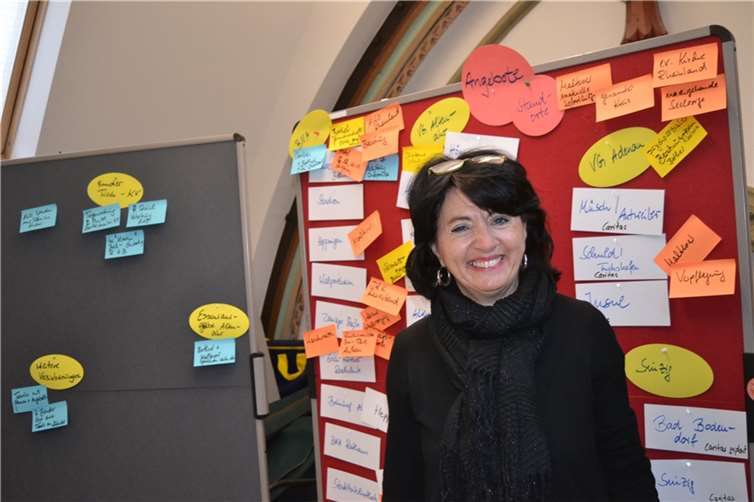 Silvia Plum.Foto: privat