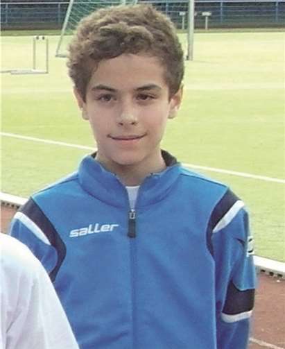 Simon Bolkenius. Privat