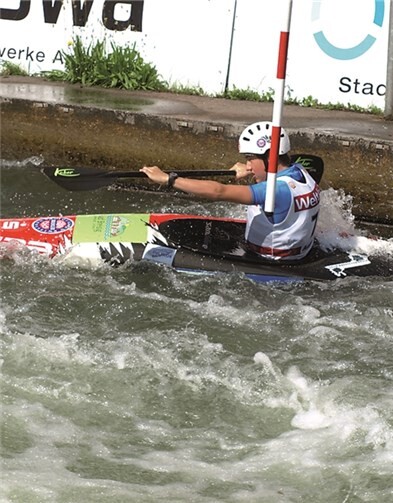 Simon Hartmann vom VfL Brohl.privat