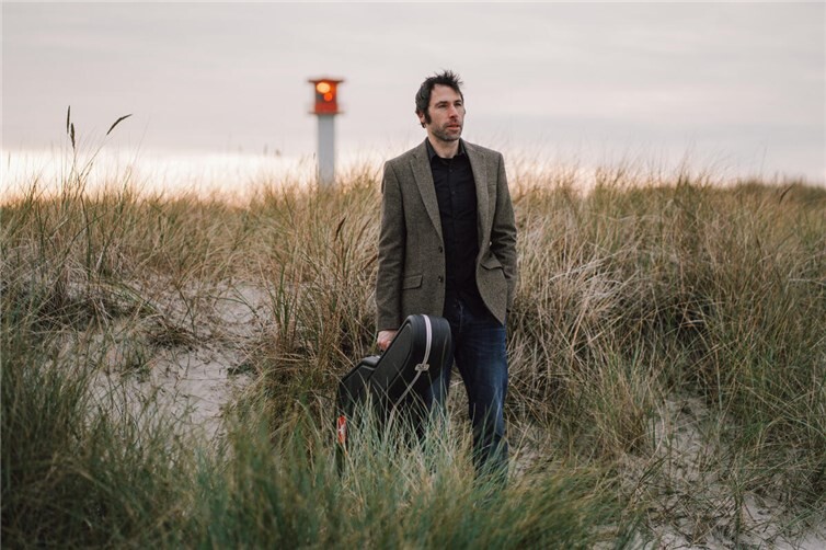 Simon Kempston aus Dundee in Schottland