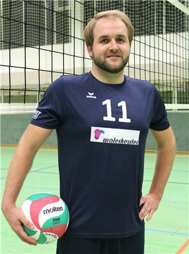 Simon Krippes ist wieder voll belastbar. Fotos: privat