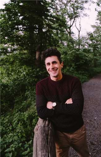 Simon Schmitz. Foto: privat