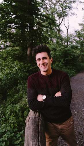 Simon Schmitz. Foto: privat