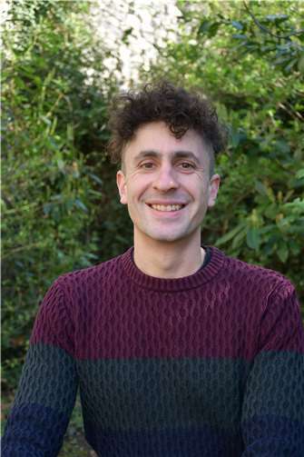 Simon Schmitz. Foto: privat