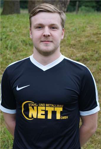 Simon Schmitz zog sich im Training leider einen Kreuzbandanriss im rechten Knie zu.