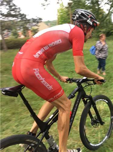 Simon Schwarz begeistert mit atheltischen Ergebnissen.Foto: privat