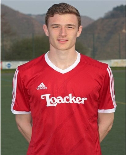 Simon Seifert erzielte den Führungstreffer zum 1:0.  privat