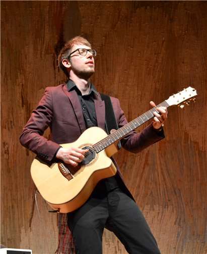 Simon Wahl.Foto: privat