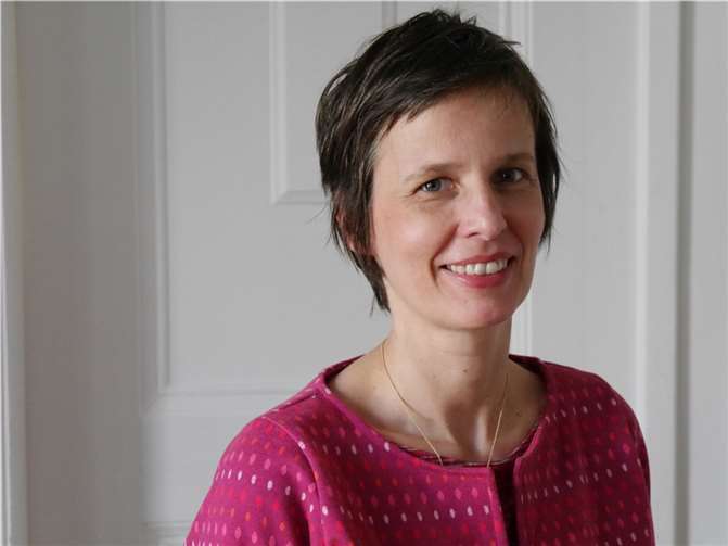 Adventliche Musik für Mezzosopran und Orgel Simone Antweiler. Foto: privat