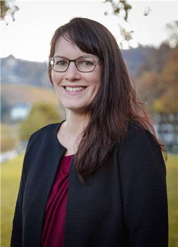 Simone Ibald-Strauch.Foto: Gina Tibus