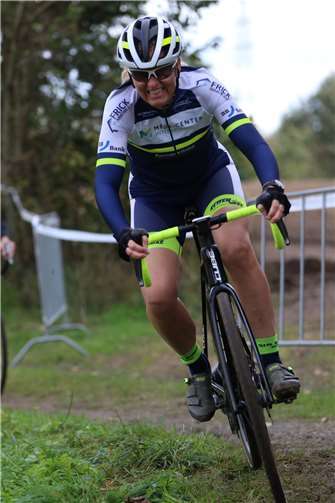 Simone Neher.  Foto: Timo Mersman