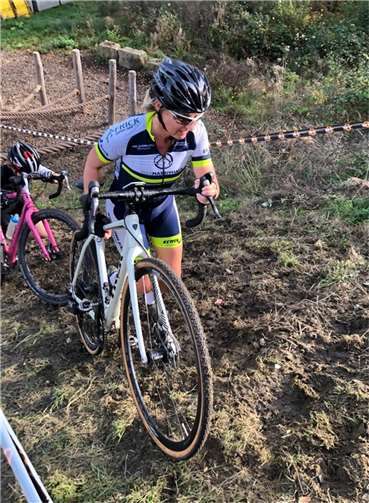 Simone Neher. Fotos: privat