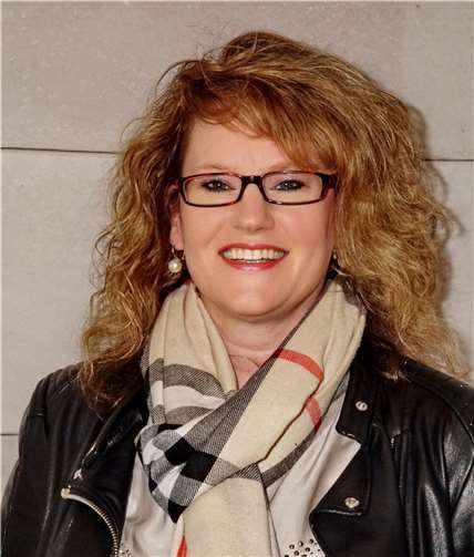 Simone Schneider, Ortsbürgermeisterin.  Foto: privats