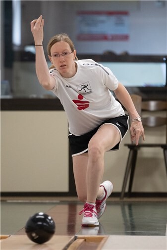 Simone Schnorpfeil. Foto: Mike Killadt