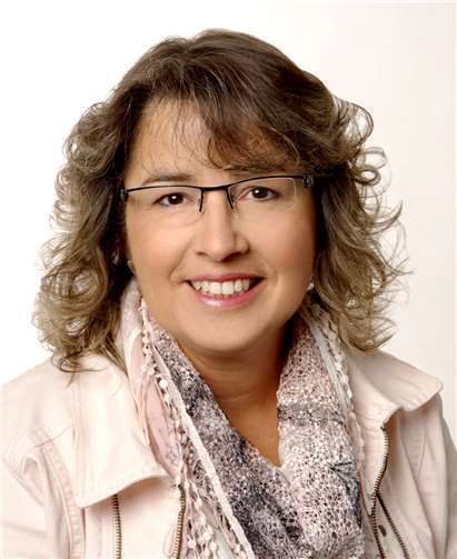 Simone Wehmeier. privat
