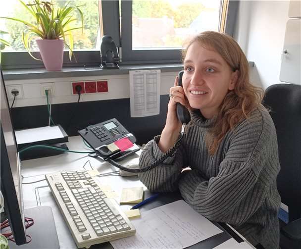 Sina Hofäcker. Foto: privat