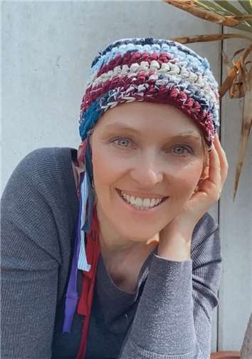 Sinah Schlemmer. Foto: privat