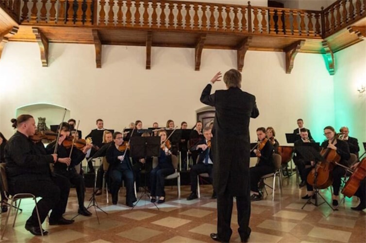 Sinfonieorchester TH Köln