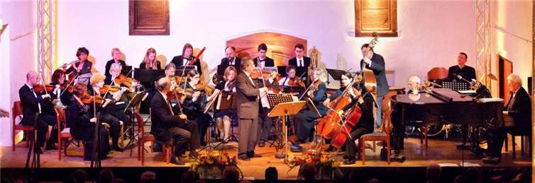 „Sinfonietta Koblenz“ eröffnet die Kultursaison in Cochem. Privat