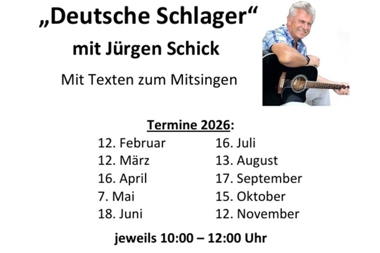 „Sing Mit“ im Mehrgenerationenhaus!