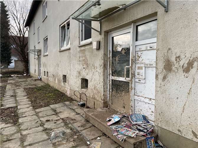 Sechs Monate nach der Flut: So sieht es im Ahrtal aus - Teil V Sinzig. Foto: ROB