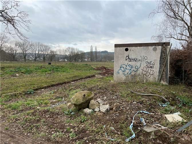 Sechs Monate nach der Flut: So sieht es im Ahrtal aus - Teil V Sinzig. Foto: ROB