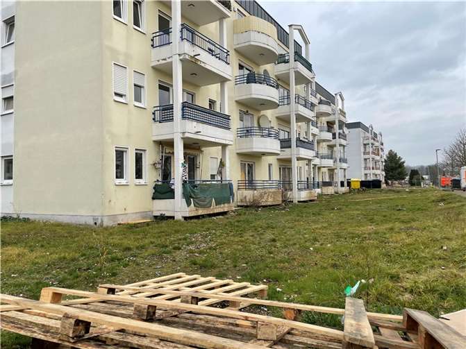 Sechs Monate nach der Flut: So sieht es im Ahrtal aus - Teil V Sinzig. Foto: ROB